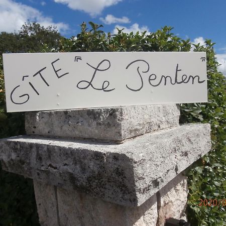 Gite Le Penten Villeréal المظهر الخارجي الصورة