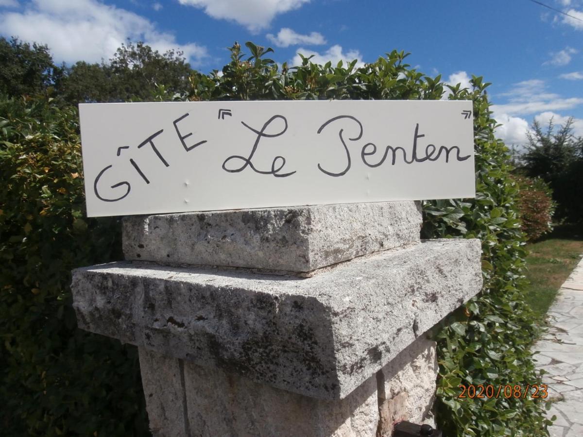Gite Le Penten Villeréal المظهر الخارجي الصورة